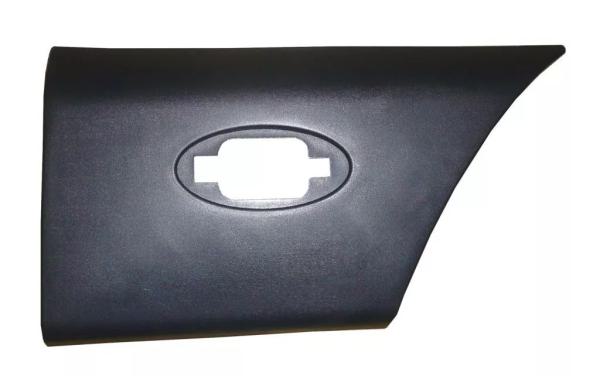 Ersatz Zierleiste Verblendung Rückwand Radkasten hinten rechts M1375 (768F30007R)